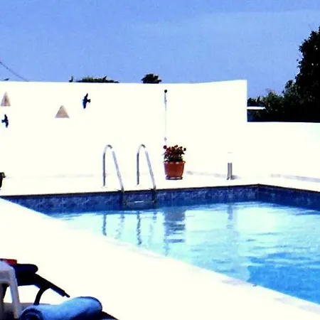 Hotel Xenos 4 - Luxury With Private Swimming Pool Near The Sea Tigaki