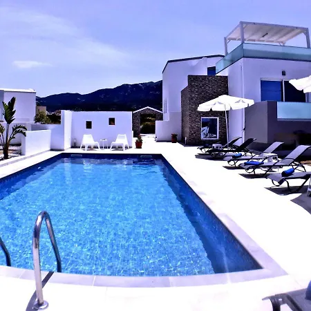 Xenos 4 - Luxury With Private Swimming Pool Near The Sea Hotel