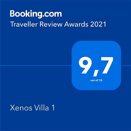 Hotel Xenos 4 - Luxury With Private Swimming Pool Near The Sea Tigaki