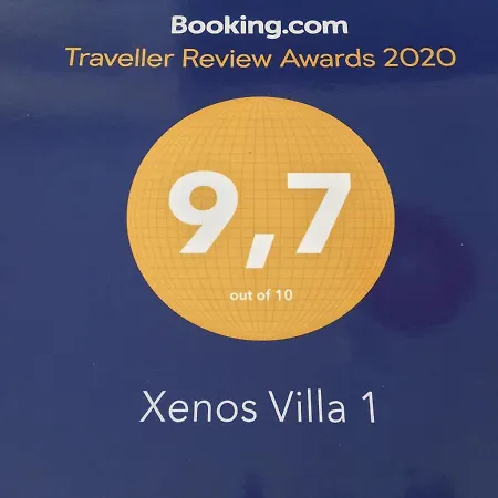 Hotel Xenos 4 - Luxury With Private Swimming Pool Near The Sea Tigaki