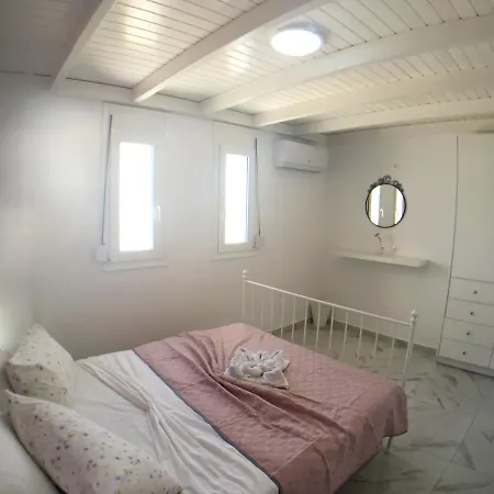 Xenos 4 - Luxury With Private Swimming Pool Near The Sea 4*