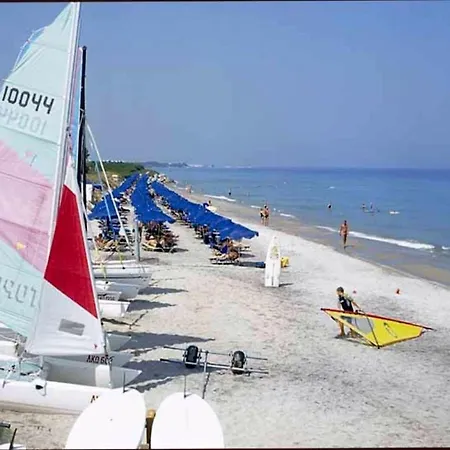Hotel Xenos 4 - Luxury With Private Swimming Pool Near The Sea Tigaki
