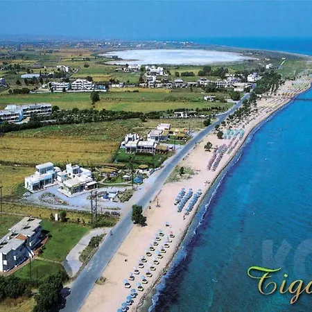 Hotel Xenos 4 - Luxury With Private Swimming Pool Near The Sea Tigaki